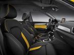 Audi Q3 Jinlong Yufeng Concept 2012 года